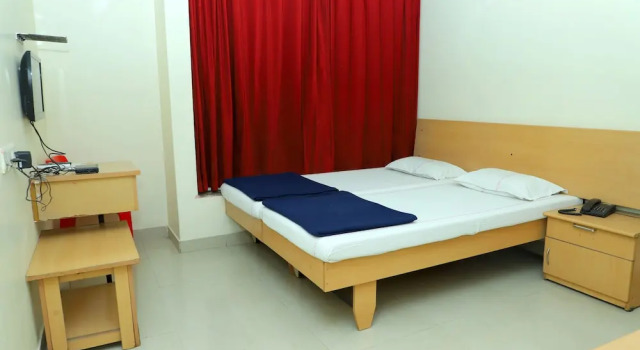Номер Deluxe Hotel Anjani