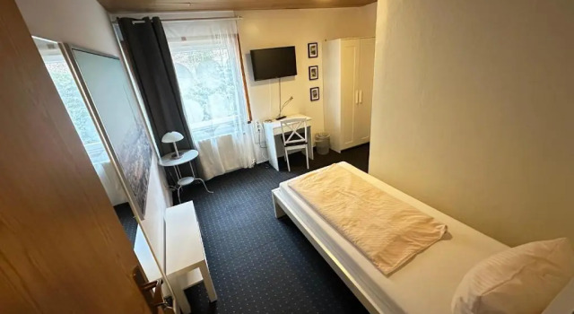 Номер Economy Waldhotel Porta Westfalica