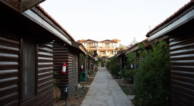 Cuhadar Datca Bungalov