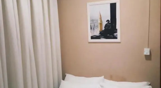 Люкс Casa do Mochileiro Airport Hostel