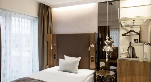 Одноместный номер Superior Tivoli Hotel