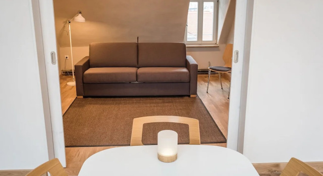 Apartamento Ferienwohnungen Notenbank