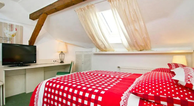 Апартаменты Schifferkrug Hotel & Weinstube
