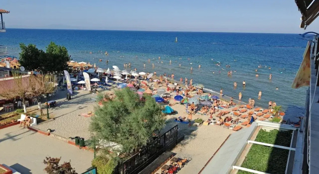 Студия Deluxe Just On The Beach