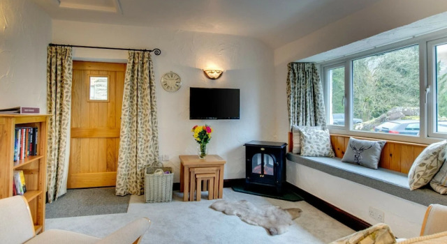 Cosy Holiday Home With Private Parking, Perfectly Situated in the Beautiful Elterwater, Varaa Hotelli  