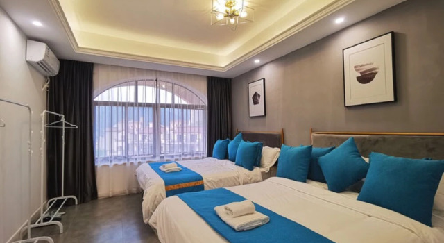 Nankun Mountain Resort Villa No.19, Rezerwuj Ośrodek wypoczynkowy Hotele resortowe w Guangdong, Ośrodek wypoczynkowy