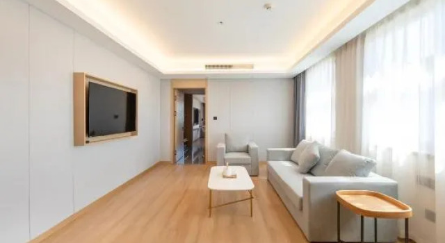 Люкс Deluxe Yibo Hotel (Cangnan Jinxiang Branch)