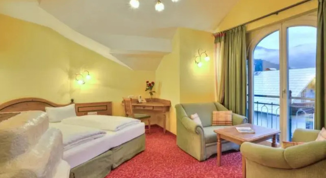 Номер Standard Hotel Sommerhof