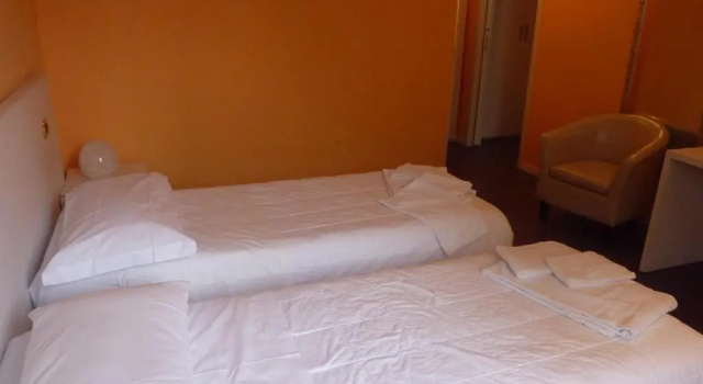 Трёхместный номер Standard Hotel Padus Meublè Parma