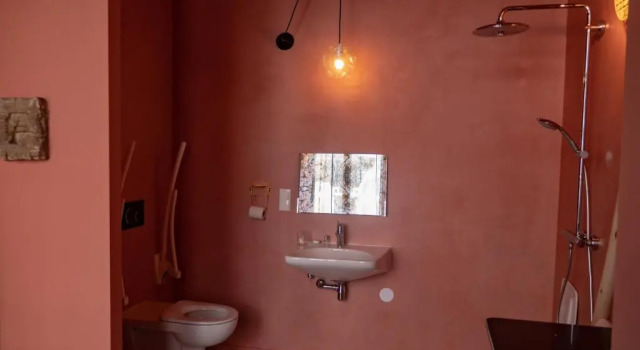 Номер Deluxe Boutiquehotel The Church