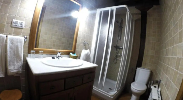 Двухместный номер Standard Casa Rural El Regajo Valle del Jerte