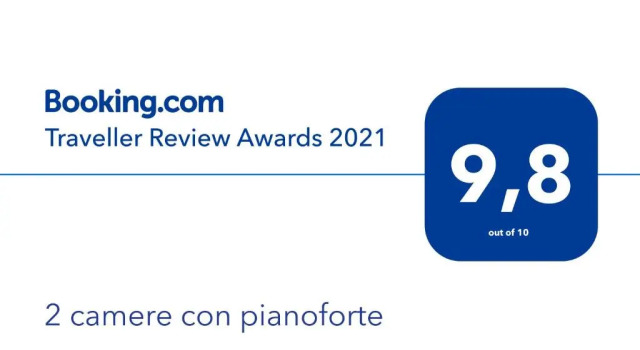 Номер Standard 2 camere con pianoforte