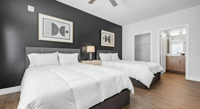 The Celebrity Suite The Gulch, Забронировать Апартаменты/квартира Апартаменты Нэшвилл, рядом с Demonbreun Street, Апартаменты/квартира