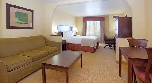 Номер Executive Holiday Inn Denver-Parker-E470/Parker Road by IHG