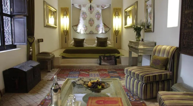 Люкс Riad Assakina