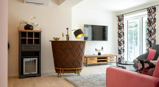 Двухместный номер Superior Residenz Styrian Toskana Splendid