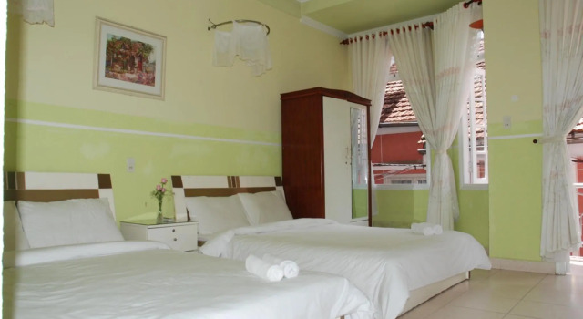 Номер Standard Bich Khue Hotel