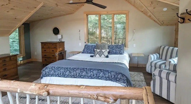 Коттедж Tree House w/ Hot Tub: Near Sunday River Resort!