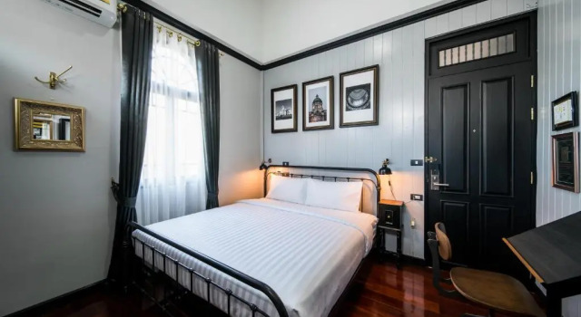 Двухместный номер Superior DE Phanakron Boutique Hotel