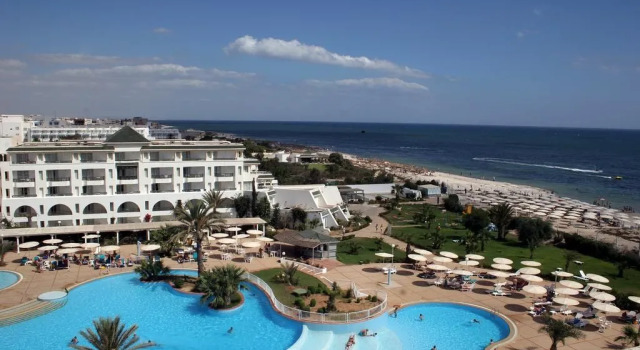 El Mouradi Palm Marina
