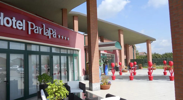 Hotel Parlapà