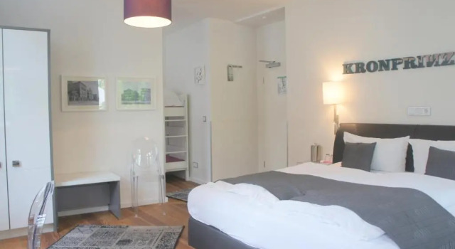 Семейный номер Standard Designhotel 1690 & Apartments