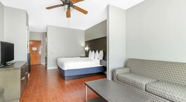 Двухместный номер Standard Best Western Port Lavaca Inn
