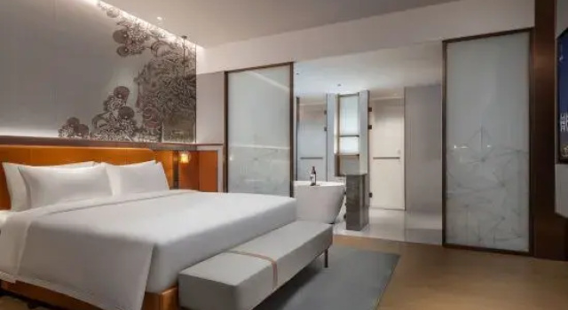 Deluxe suite J One Hotel