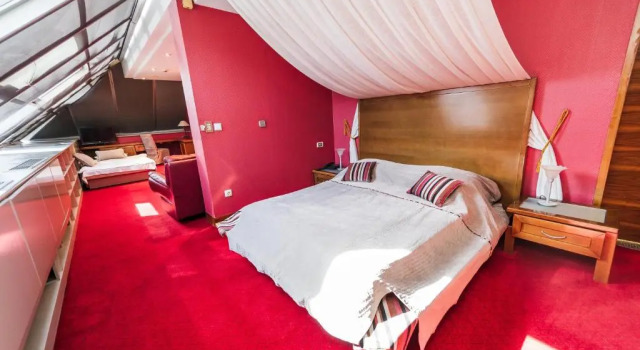 Номер Standard Hotel Astra