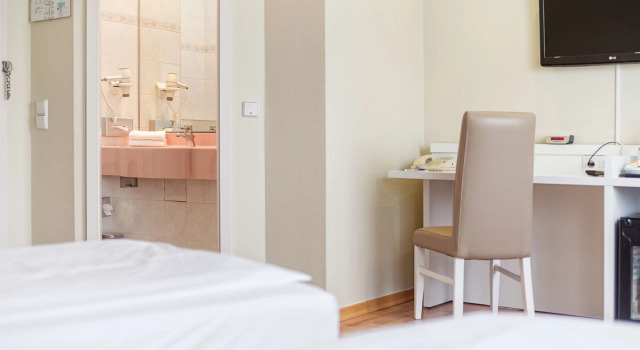 Двухместный номер Standard Hotel am Schloß Köpenick by Golden Tulip
