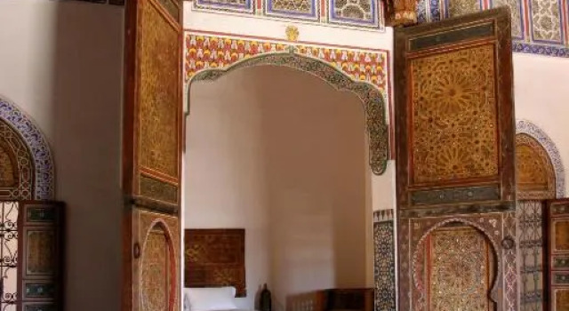 Suite Dar Seffarine