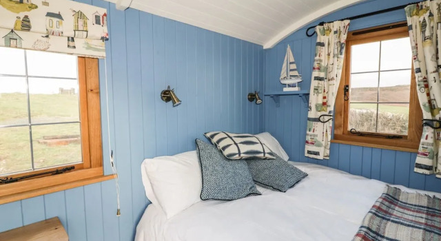 Cysgod y Bugail, Book Feriehus Trearddur Bay Anglesey