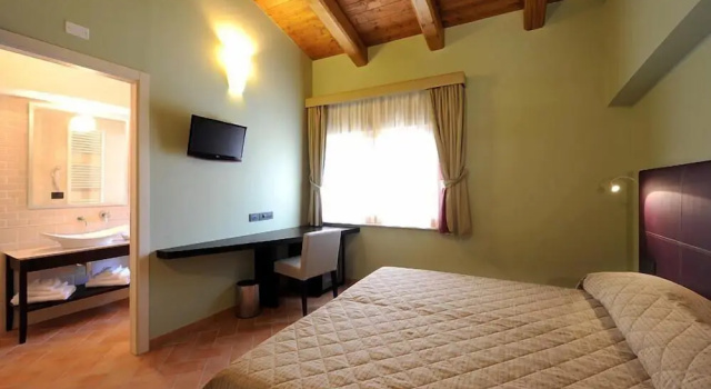 Relais Magione Papale