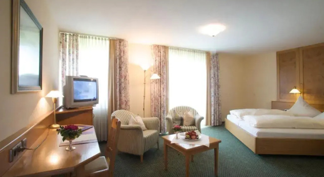 Семейный номер Standard Hotel & Restaurant Dornweiler Hof