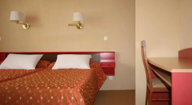 Номер Standard Hôtel Atlantic