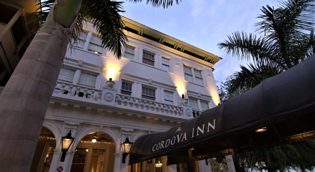 Номер Standard The Cordova Inn, a New Hotel Collection Property