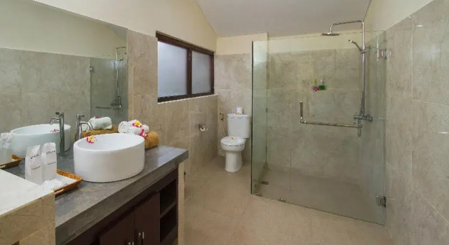 Номер Standard Bali Taman Lovina Resort & Spa Suites