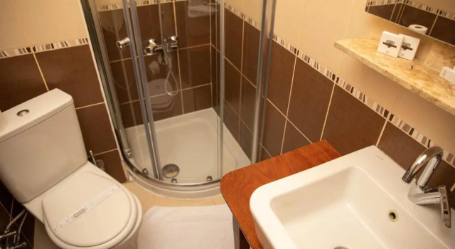 Двухместный люкс Sinop Antik Otel
