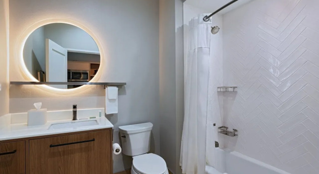 Люкс TownePlace Suites by Marriott Stafford Sugar Land