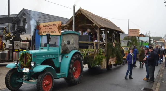 Апартаменты Ferien bei Freunden im Holzhaus