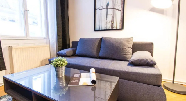 Апартаменты Apartment Erdberg I contactless check-in