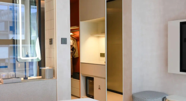 Двухместный номер Standard Hilton Garden Inn Nanjing Hexi Olympic Sports Center