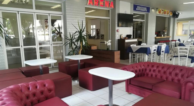 Hotel Arena