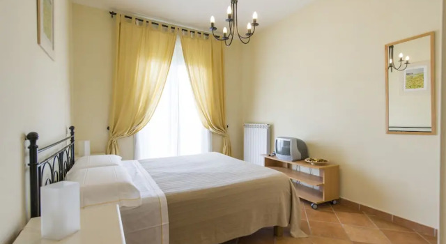 Апартаменты c 1 комнатой с балконом Residenza Principe di Piemonte