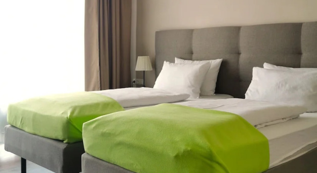 Номер Comfort Hotel Gutsmühle