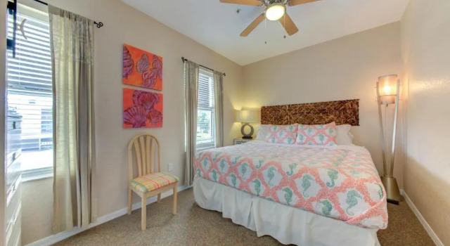 Апартаменты Standard The Ringling Beach House