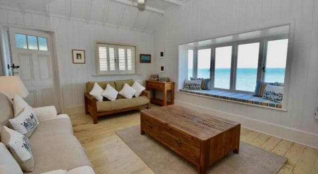 The Boathouse Seagrove Bay, Boek Hotel Nettlestone Merseyside