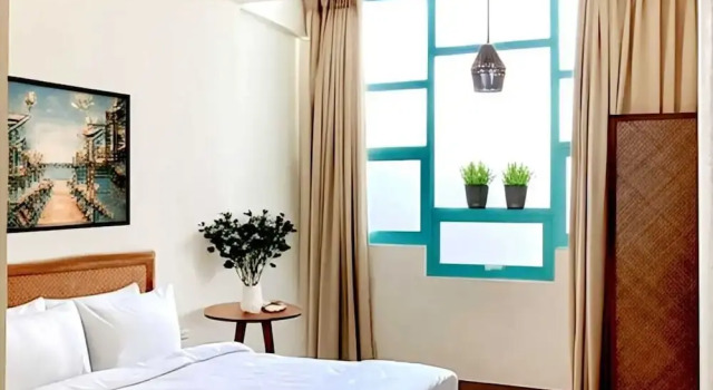 Dolce Far Niente 4BHK Villa Ashwem Beach, Book Villa Sommerhuse i Pernem, Hytte