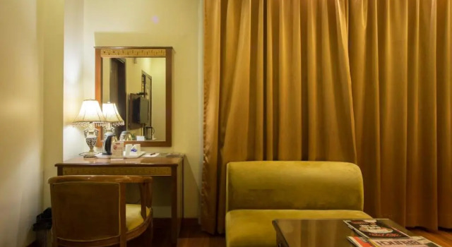 Четырёхместный номер Luxury Hotel Picasso