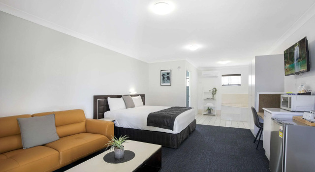 Двухместный номер Standard Comfort Inn North Brisbane